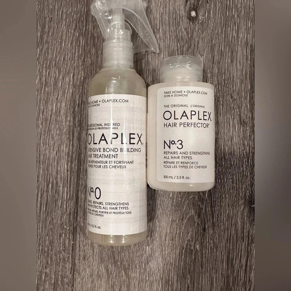 OLAPLEX Hair Repair System Set Lot Nº 0, 3, 4P, 5P, 6, 7, 8, and 9 Brand NEW - Picture 2 of 8